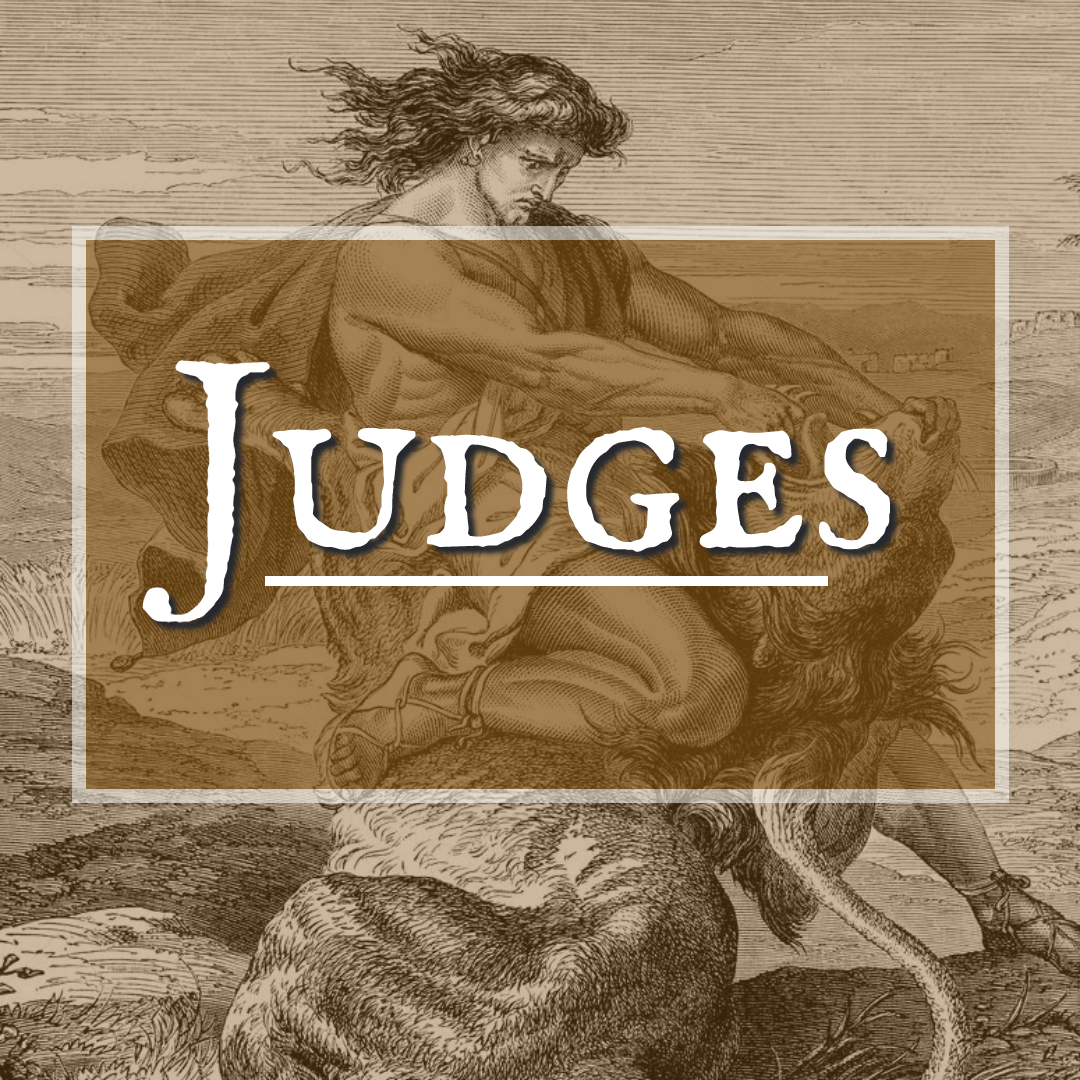 THE BOOK JUDGES