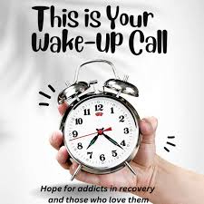 WAKE UP CALL
