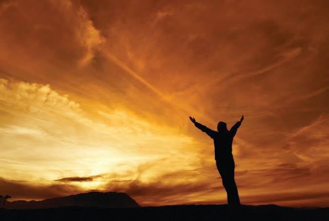 PRAISE THE LORD!