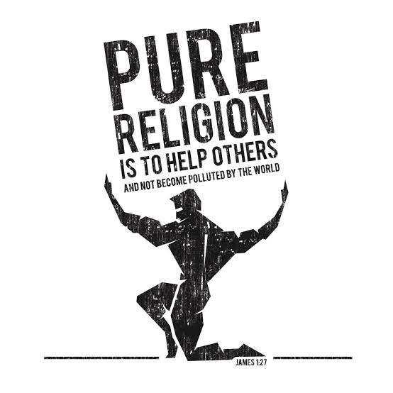 PURE RELIGION